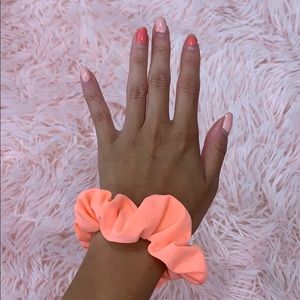 Handmade scrunchie!
